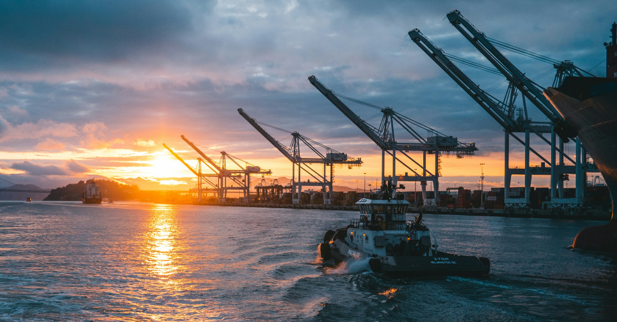 Climate and nature focus of World Bank ports report
