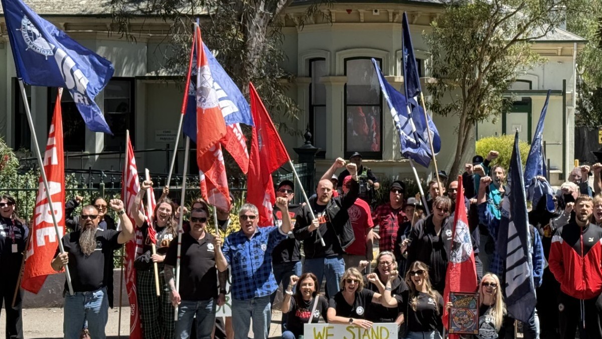 Union takes aim over “sea-dumping agenda”