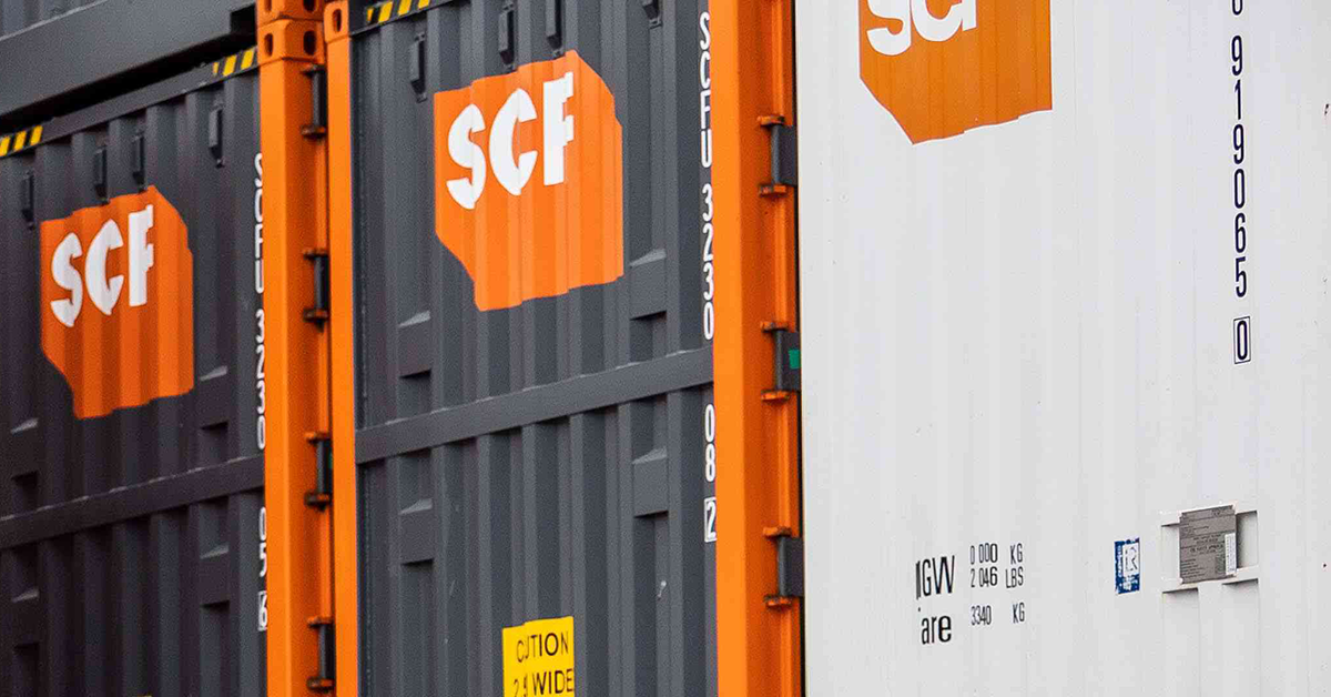 Image: SCF Containers