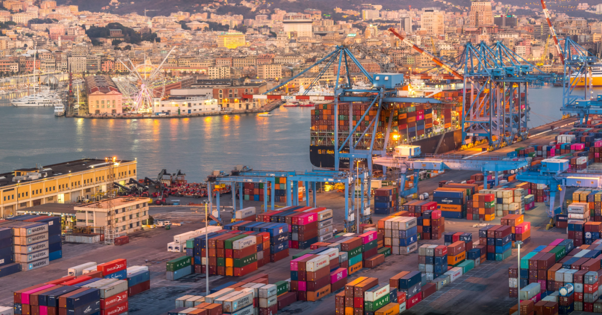 Lloyd’s Register joins digital container shipping programme