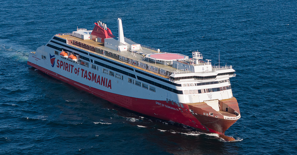 New Spirits: one here, one staying in Europe