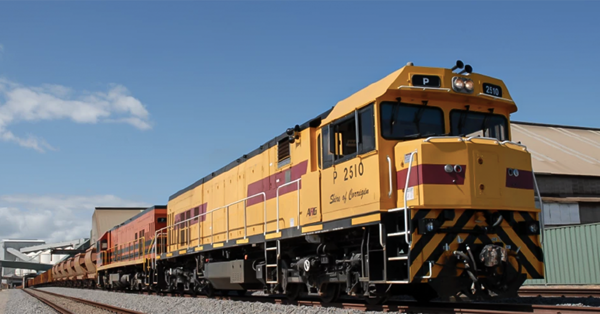 Western Australia signals rail freight upgrade