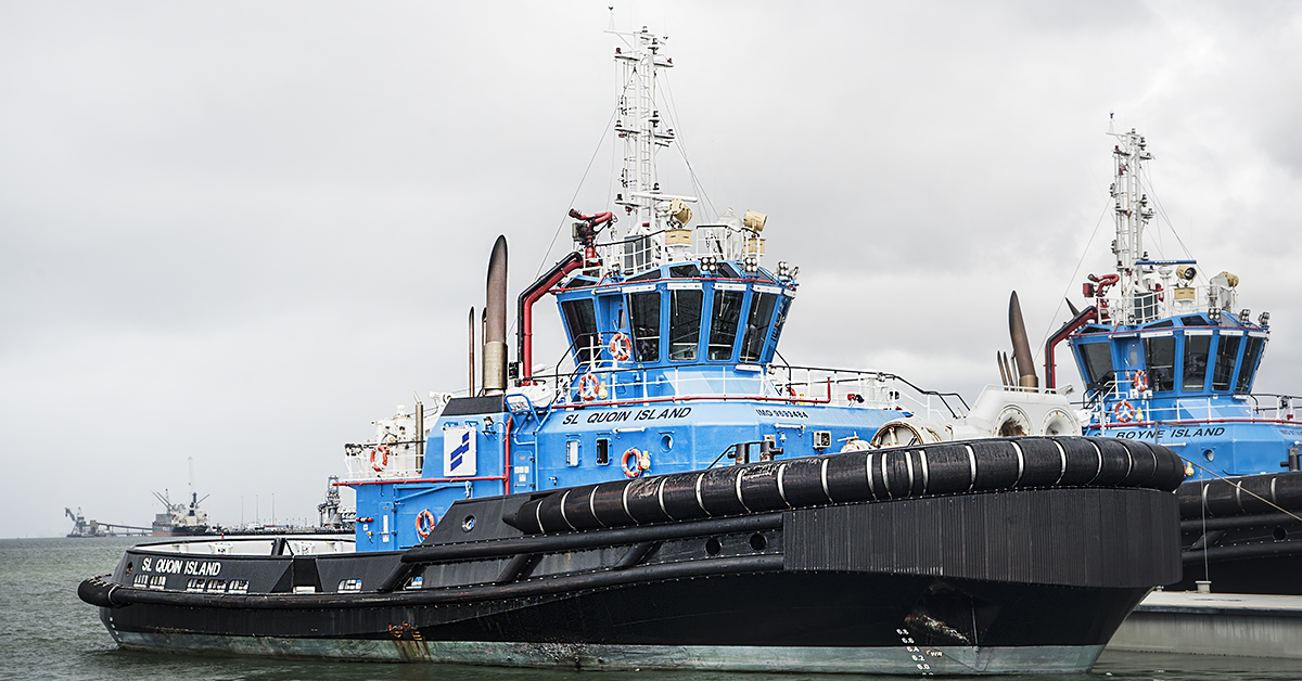 Deficiencies found on tug
