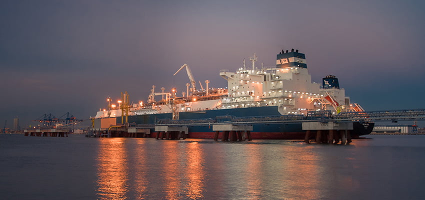 Ship shortage a risk to Asian LNG trade