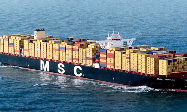 Sulphur cap to cost MSC more than US$2bn per year, company says