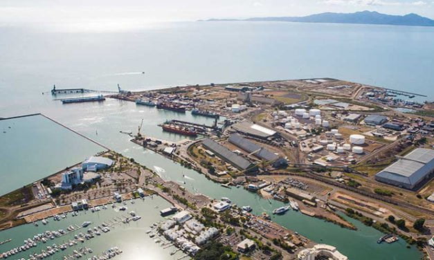 Public consultation open on Port of Townsville long-term dredging plan
