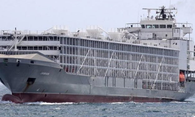 MV Jawan departs Portland as investigation looms