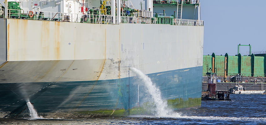 Ballast water management systems in demand