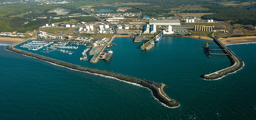 Bulk boost for port of Mackay