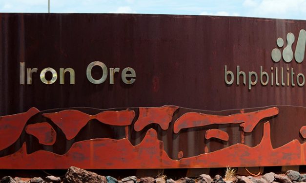 BHP heartened by “resilient growth”
