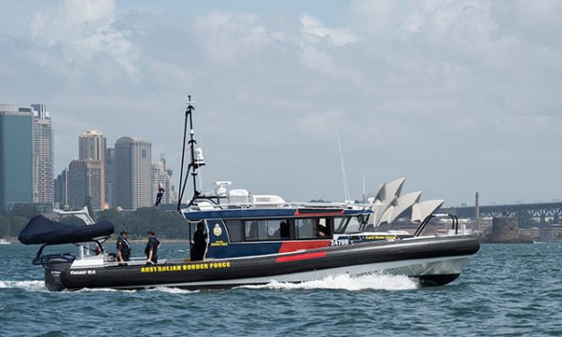New ABF vessel launched