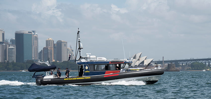New ABF vessel launched