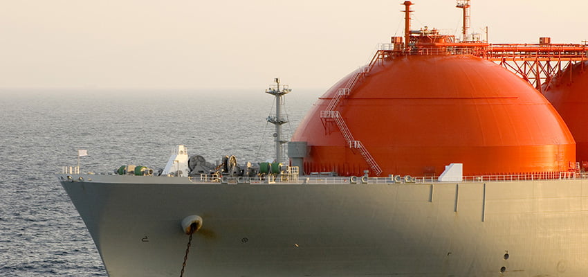 New monitoring software to be installed on LNG carriers