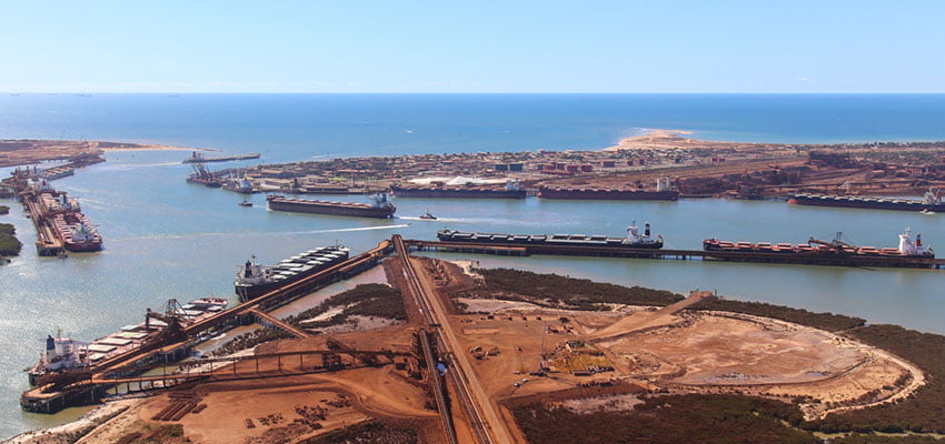 Final stage of Port Hedland channel project to begin in April
