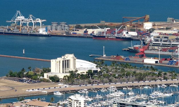Bailey to open Ports Australia conference