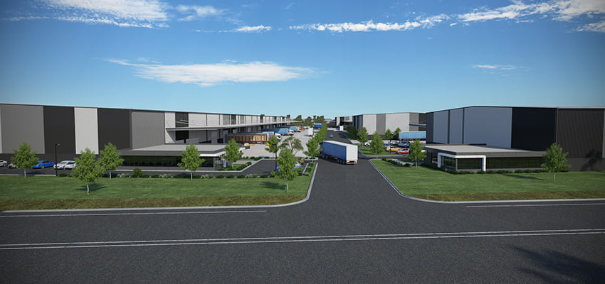 LOGOS acquires 15.3ha Villawood site from Toll Group
