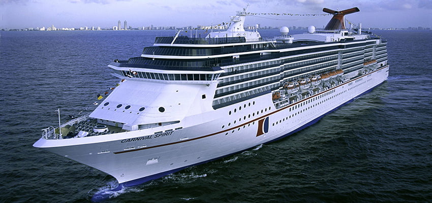 Cruise lines adapt to wild weather