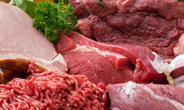 Minister welcomes deal over meat