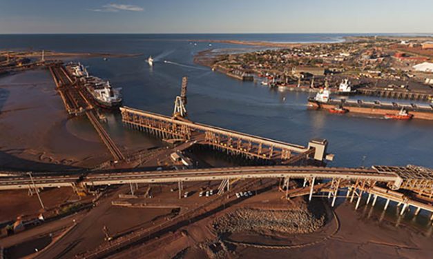 Ports re-open in the Pilbara after cyclone