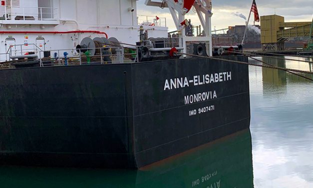 Bulker detained following safety concerns