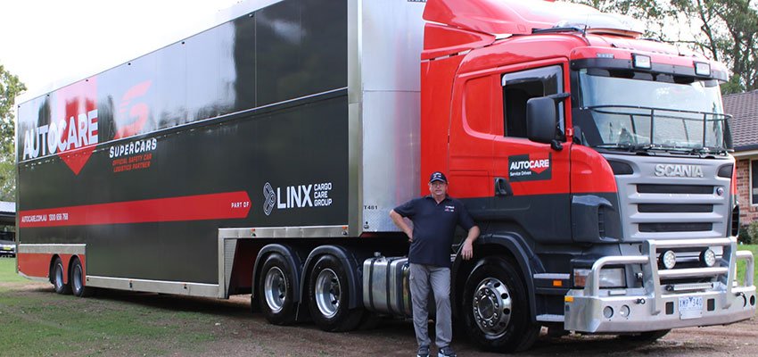 LINX to transport supercars again