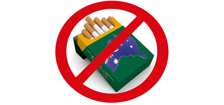 Illicit tobacco smuggler shut down in Sydney