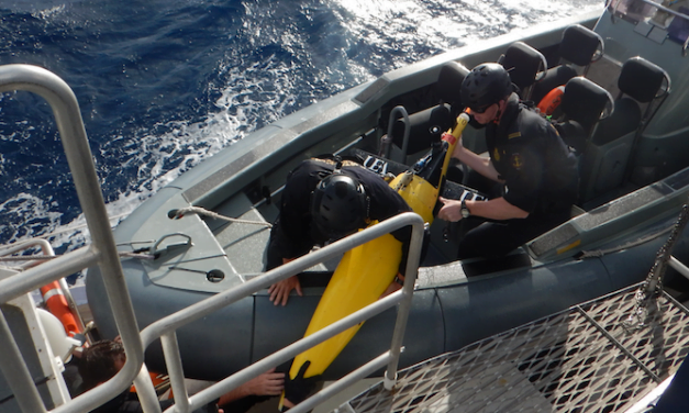 ABF helps recover ocean research glider