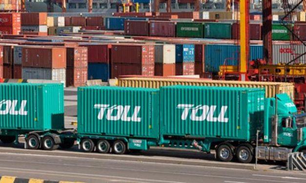 Kontainers to supply solutions to Toll Group under new deal