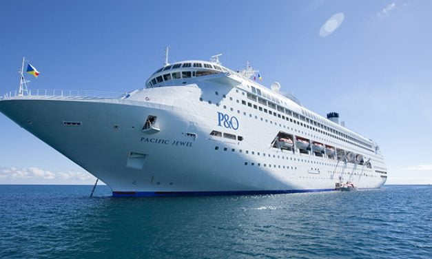 Jewel and Eden make way for Pacific Adventure