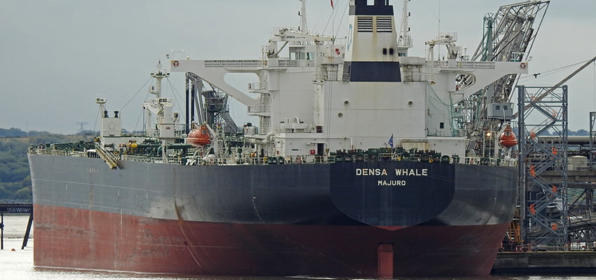 Tanker to be towed to Brisbane