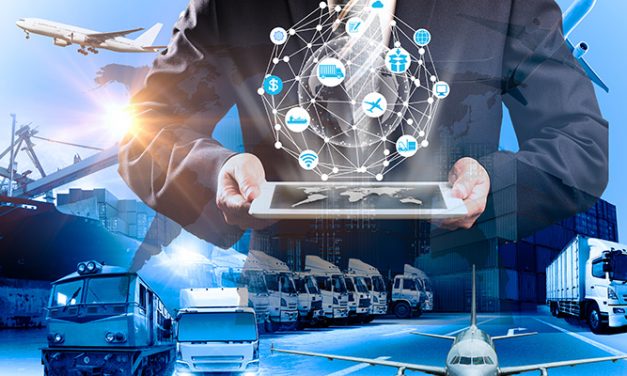 INDUSTRY OPINION: Technology key to  evolution in logistics