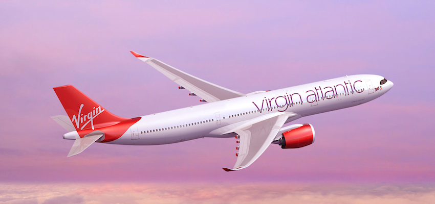 Greater cargo capacity for Virgin Atlantic