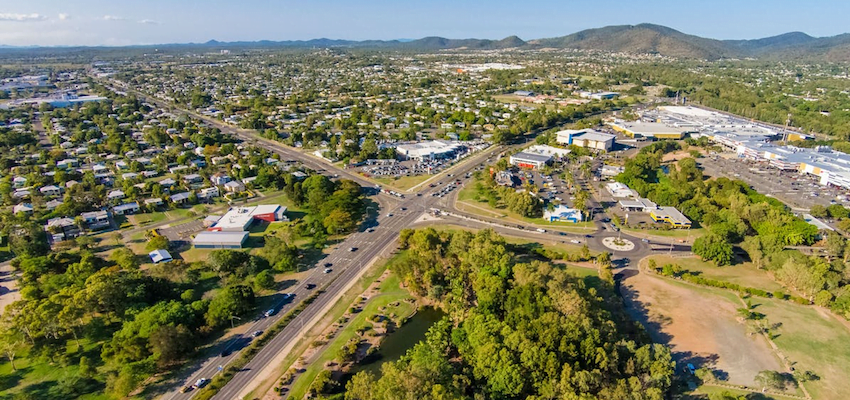 Freight boost from Rockhampton roads funding