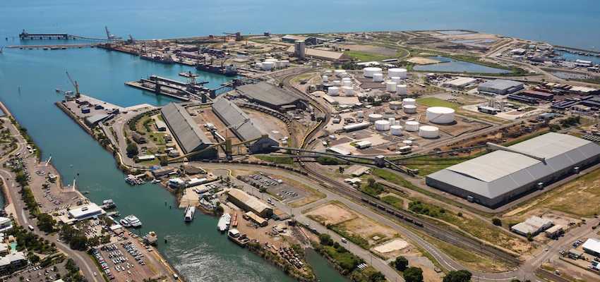 Contract awarded for Townsville Cargo Terminal