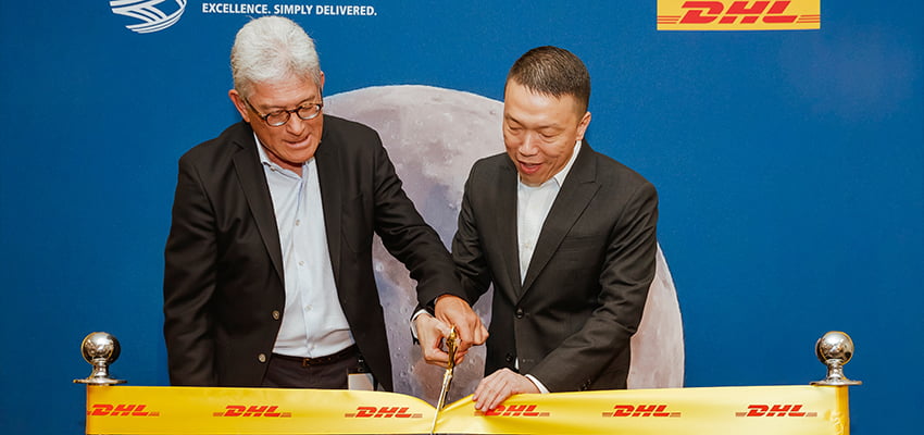 New DHL Brisbane centre aims to cater for shipping