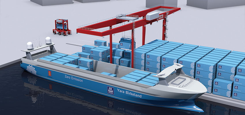 MARITIME LAW: Autonomous ships:  2019 update and the future