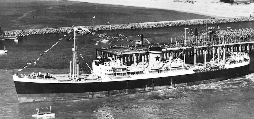 Port of Mackay to celebrate 80 years