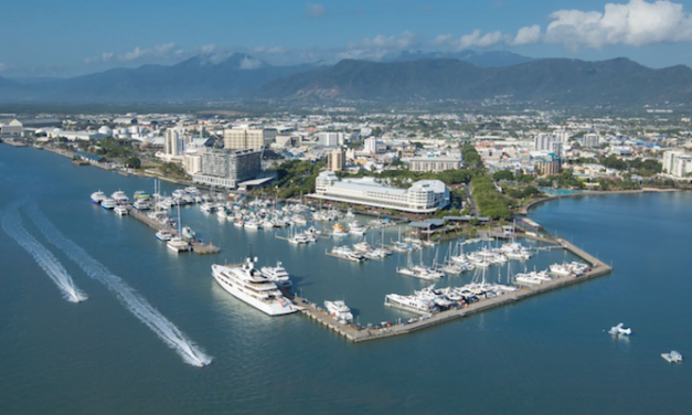 Port development could boost Cairns by $95m a year