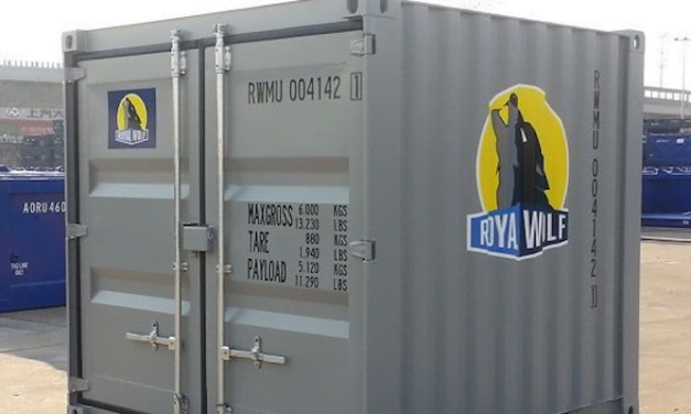 Royal Wolf wins awards for container technology