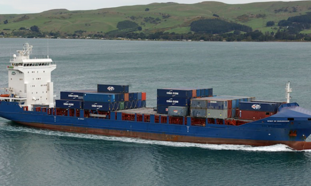 Pacifica Shipping adding larger coastal vessel