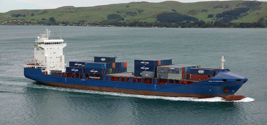 Pacifica Shipping adding larger coastal vessel