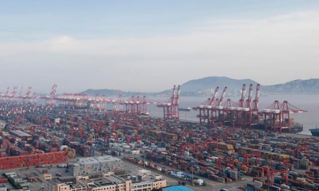 Shanghai tops ranking of world’s best-connected ports