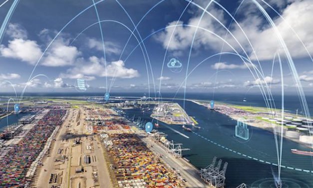 Port of Rotterdam launches new digital company