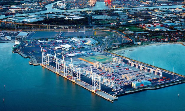 Victorian review of port access and pricing announced
