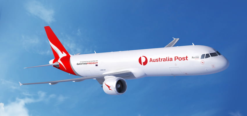 Australia Post and Qantas announce alliance