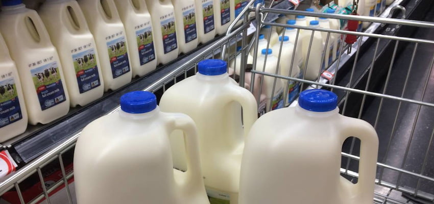 CRC funds Swinburne milk supply chain project