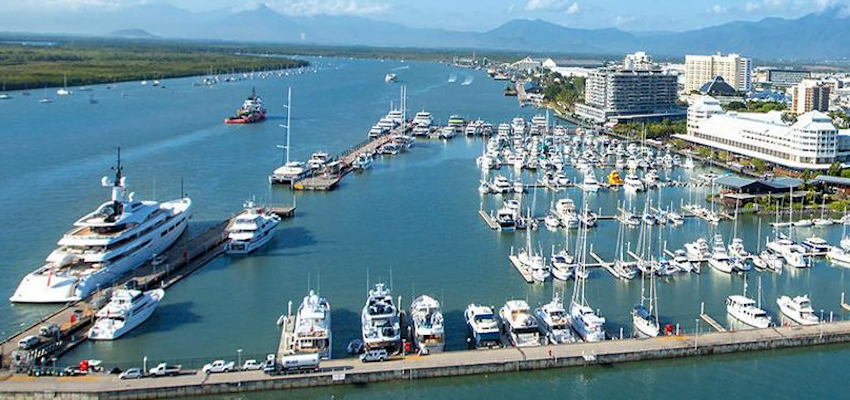 $20m for Cairns wharves to welcome bigger cruise ships