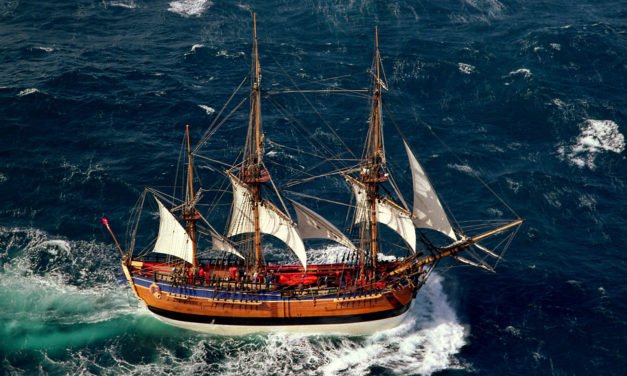 Maritime Museum to mark Cook’s voyage down under