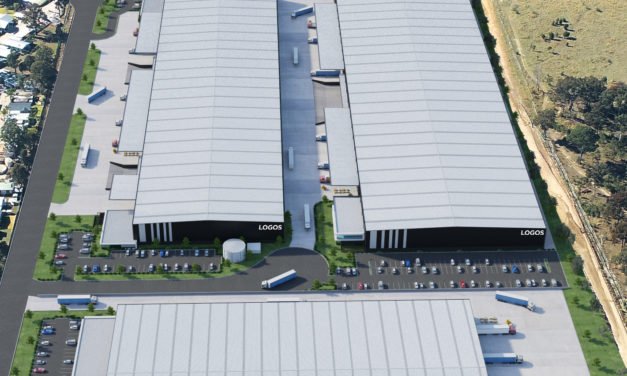 Deal done for Warehouse at Marsden Park Logistics Estate