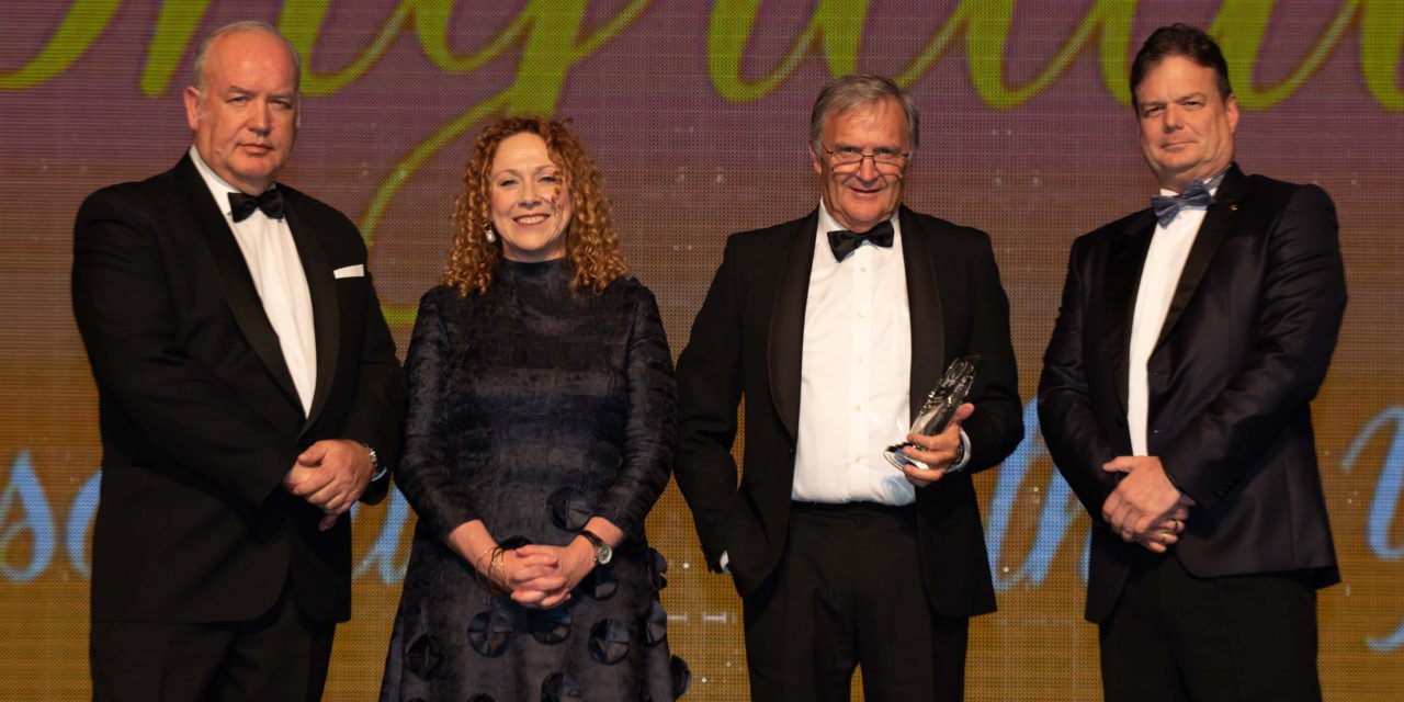 Shipping and logistics business recognised at freight awards